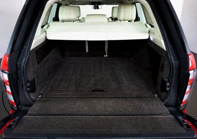 2016 Land Rover Range Rover