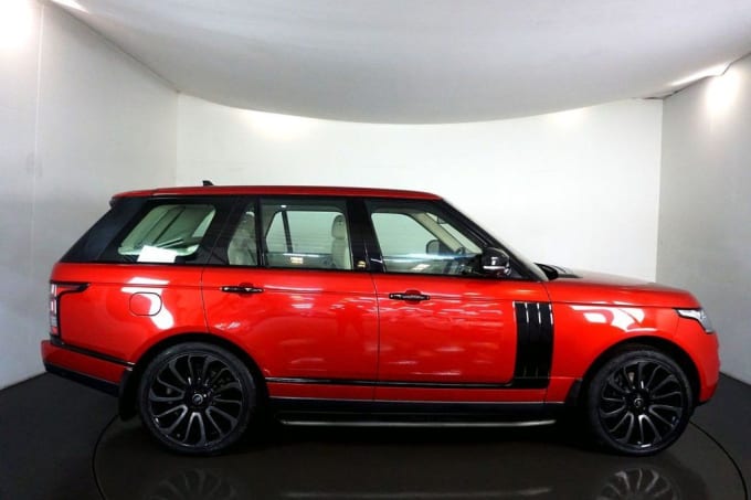 2016 Land Rover Range Rover