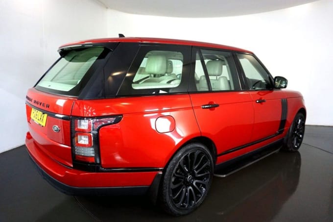 2016 Land Rover Range Rover