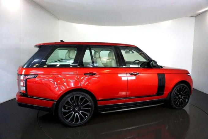2016 Land Rover Range Rover