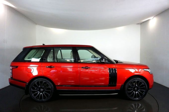 2016 Land Rover Range Rover