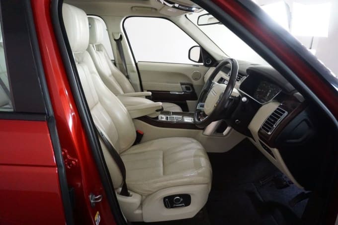 2016 Land Rover Range Rover