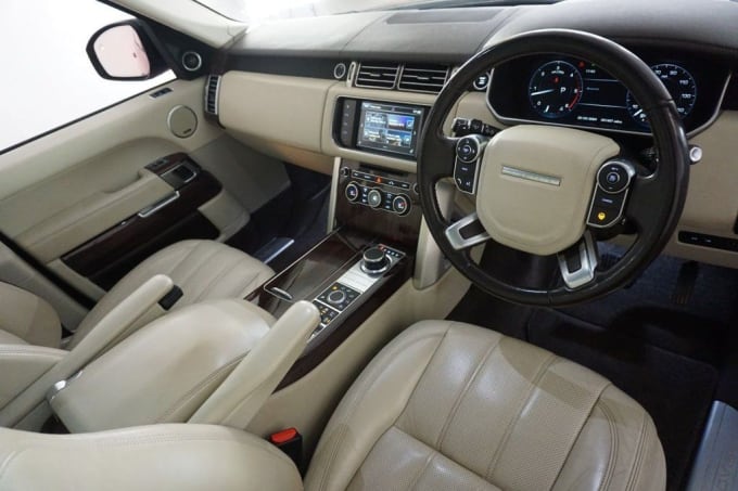 2016 Land Rover Range Rover