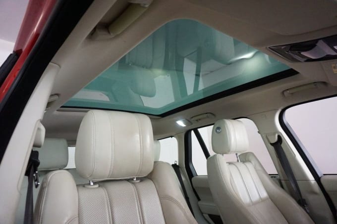 2016 Land Rover Range Rover