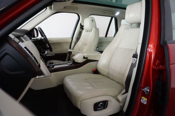 2016 Land Rover Range Rover