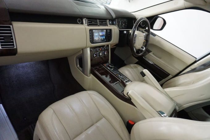 2016 Land Rover Range Rover