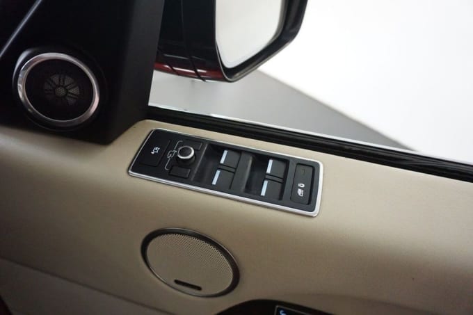 2016 Land Rover Range Rover