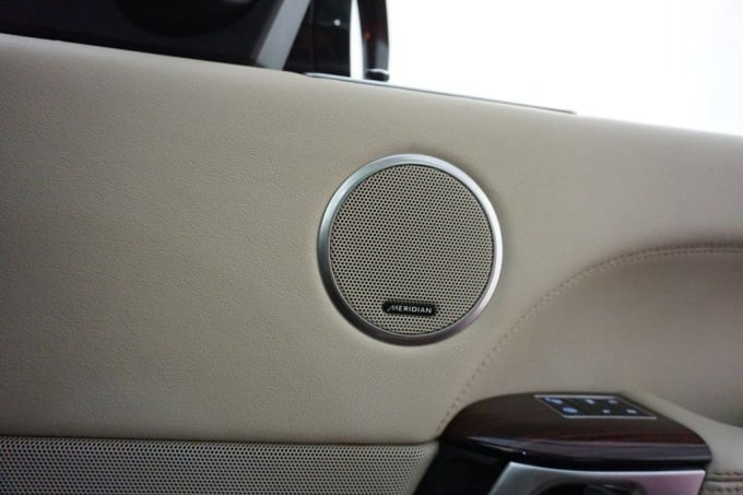 2016 Land Rover Range Rover