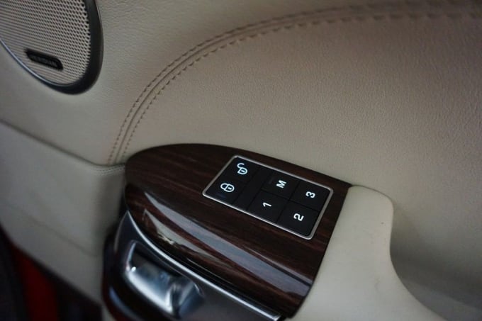 2016 Land Rover Range Rover