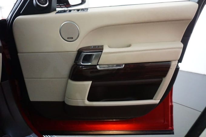 2016 Land Rover Range Rover