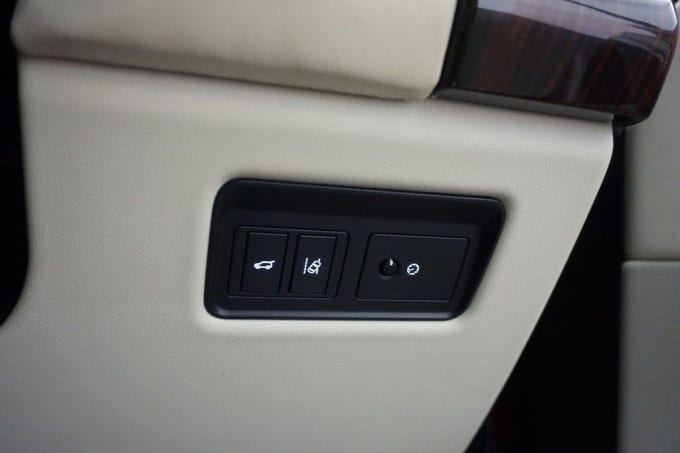 2016 Land Rover Range Rover
