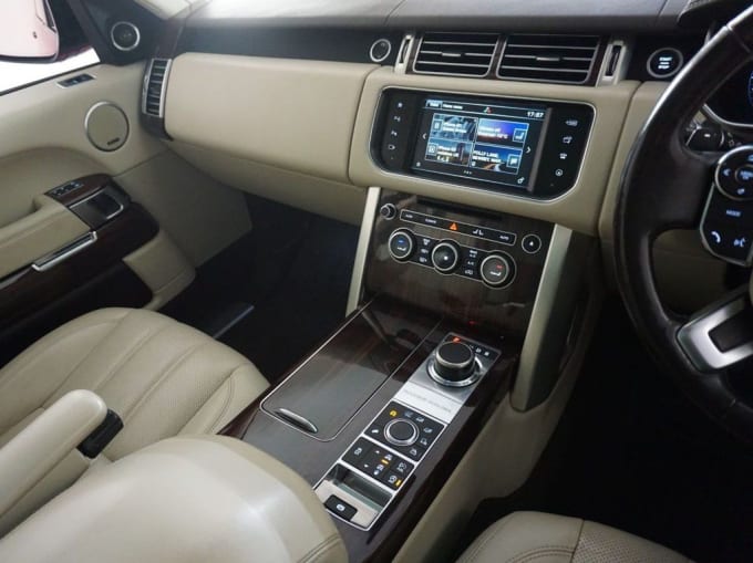 2016 Land Rover Range Rover