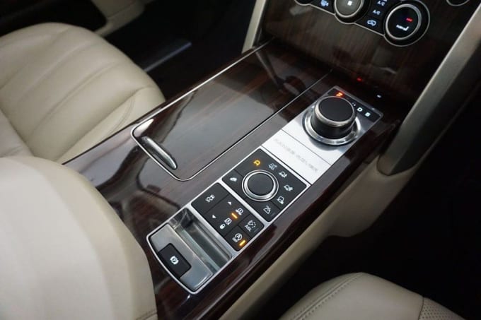 2016 Land Rover Range Rover