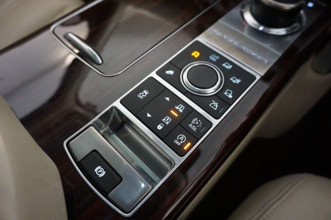 2016 Land Rover Range Rover