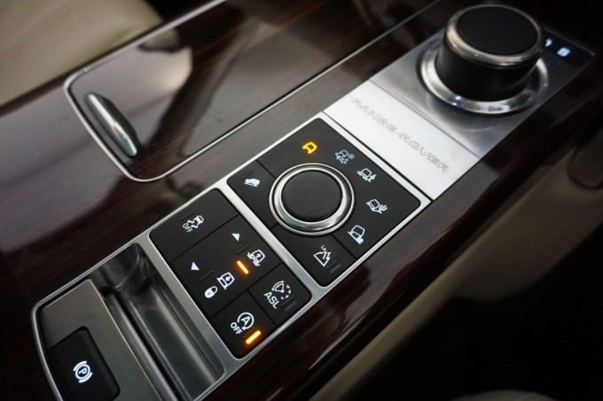 2016 Land Rover Range Rover