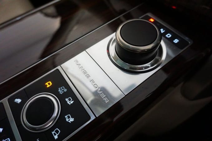 2016 Land Rover Range Rover