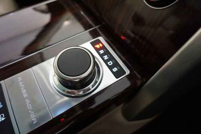 2016 Land Rover Range Rover