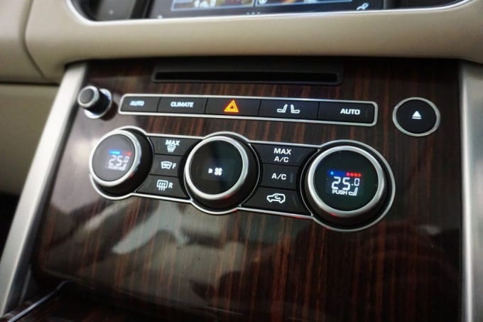 2016 Land Rover Range Rover