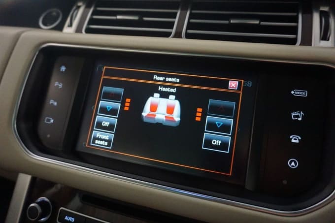 2016 Land Rover Range Rover