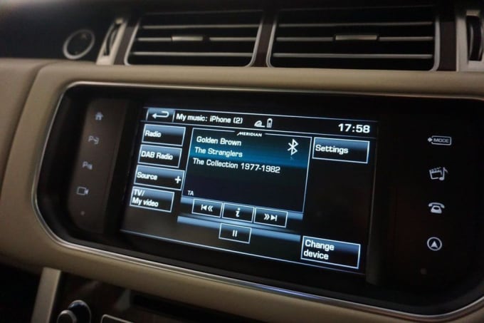 2016 Land Rover Range Rover
