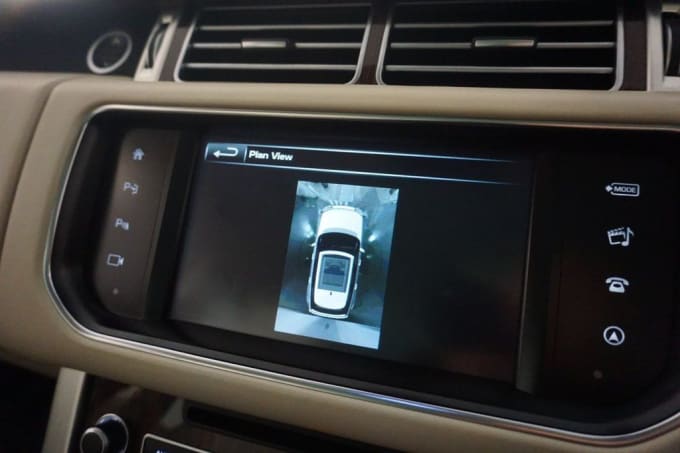 2016 Land Rover Range Rover