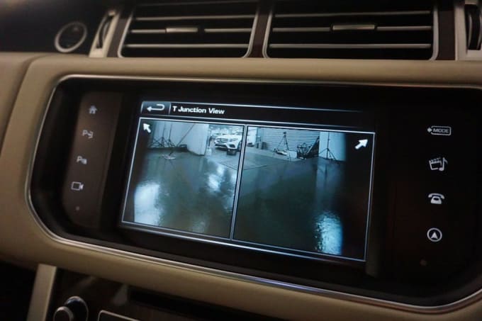 2016 Land Rover Range Rover