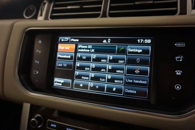 2016 Land Rover Range Rover