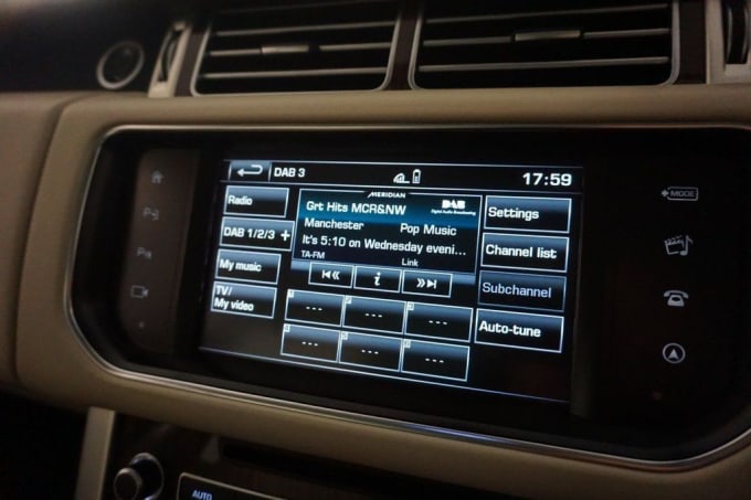 2016 Land Rover Range Rover