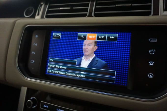 2016 Land Rover Range Rover