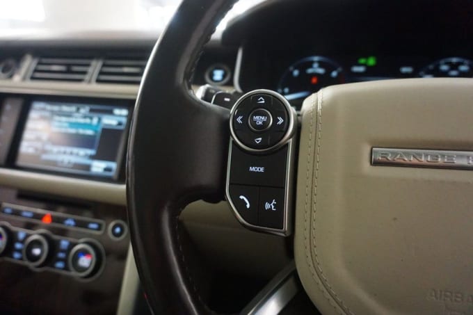 2016 Land Rover Range Rover