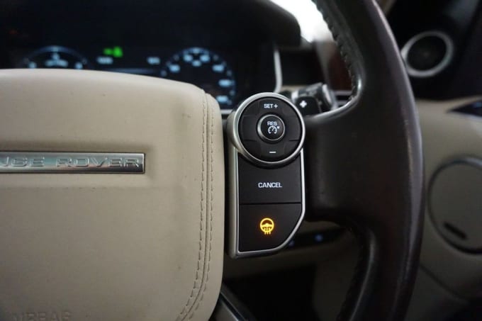 2016 Land Rover Range Rover