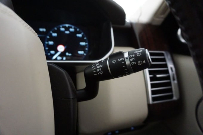 2016 Land Rover Range Rover
