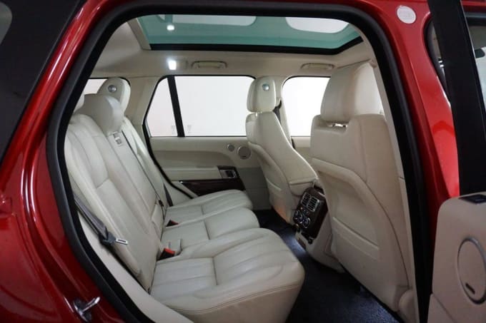 2016 Land Rover Range Rover