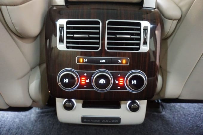 2016 Land Rover Range Rover