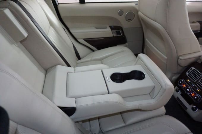 2016 Land Rover Range Rover