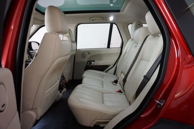 2016 Land Rover Range Rover