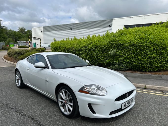 2025 Jaguar Xk