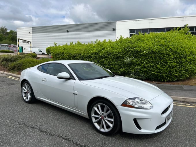 2025 Jaguar Xk