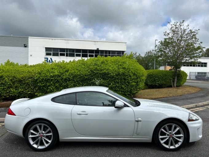 2025 Jaguar Xk