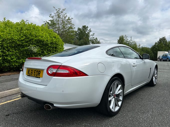 2025 Jaguar Xk