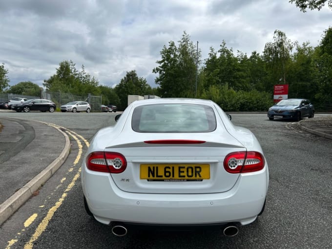 2025 Jaguar Xk