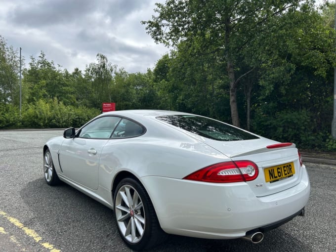 2025 Jaguar Xk