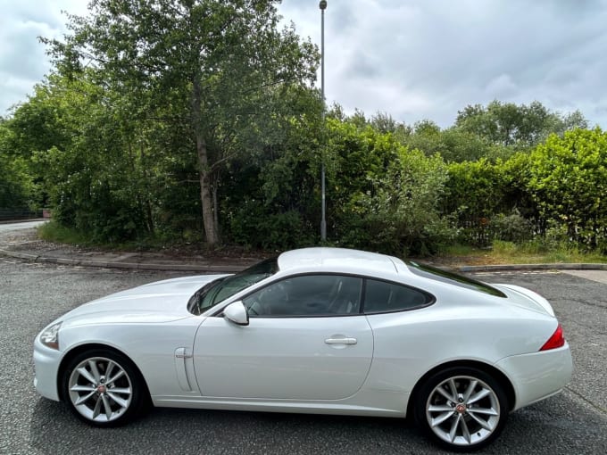 2025 Jaguar Xk