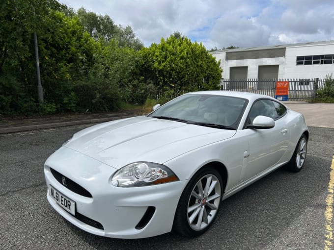 2025 Jaguar Xk