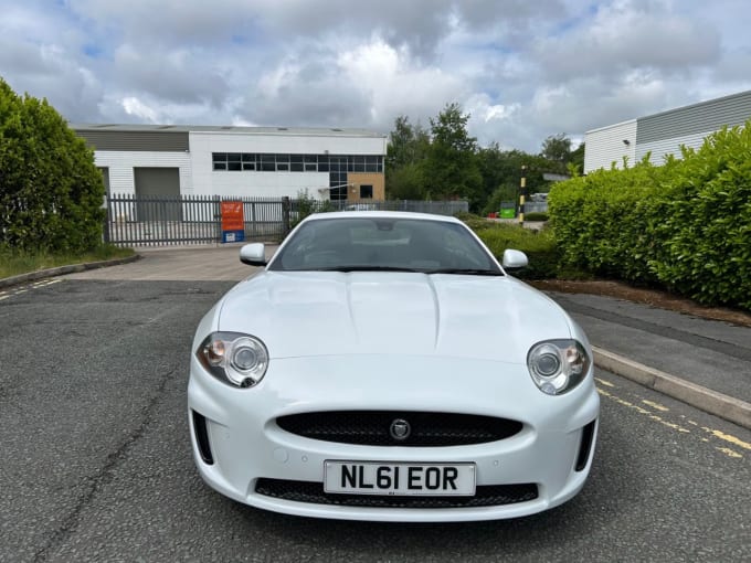 2025 Jaguar Xk