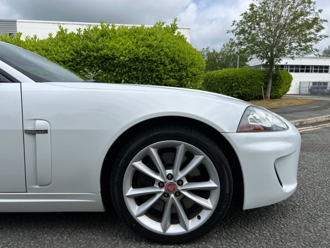 2025 Jaguar Xk