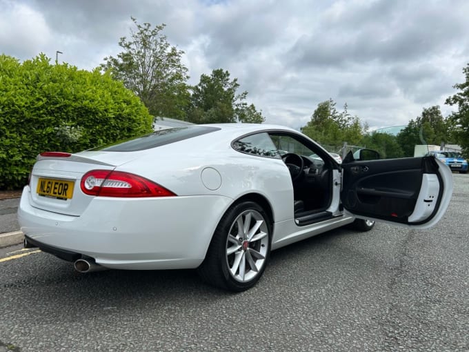 2025 Jaguar Xk