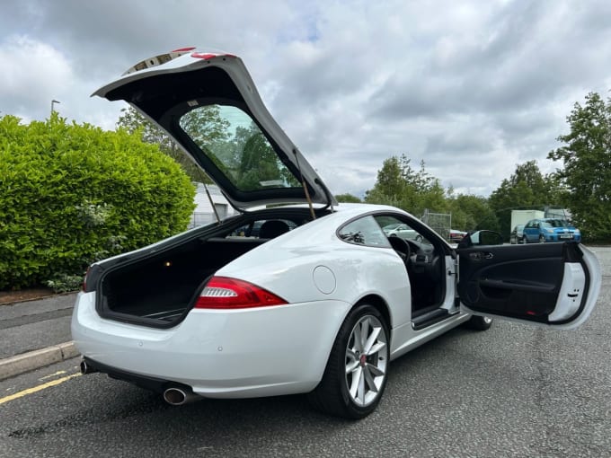 2025 Jaguar Xk