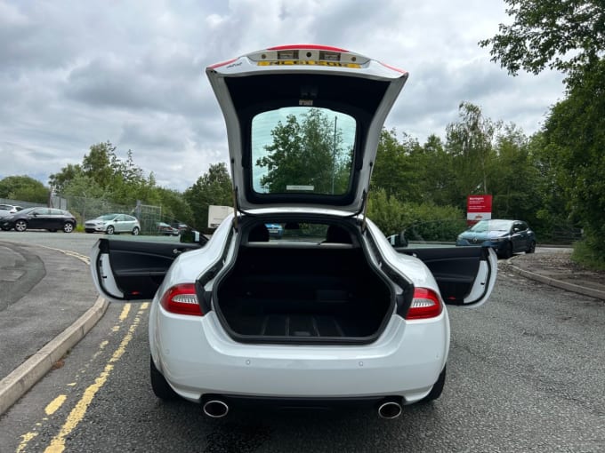 2025 Jaguar Xk
