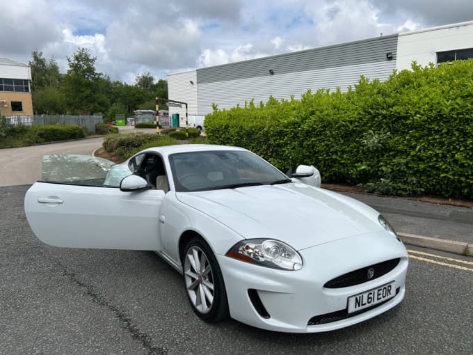 2025 Jaguar Xk